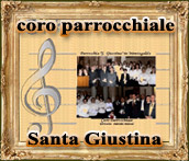 Coro parrocchiale Santa Giustina