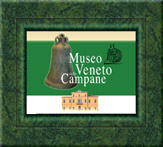 Museo Veneto delle Campane nella villa Fogazzaro Roi Colbachini