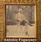 sito di Luigi Nardin dedicato al celebre Antonio Fogazzaro